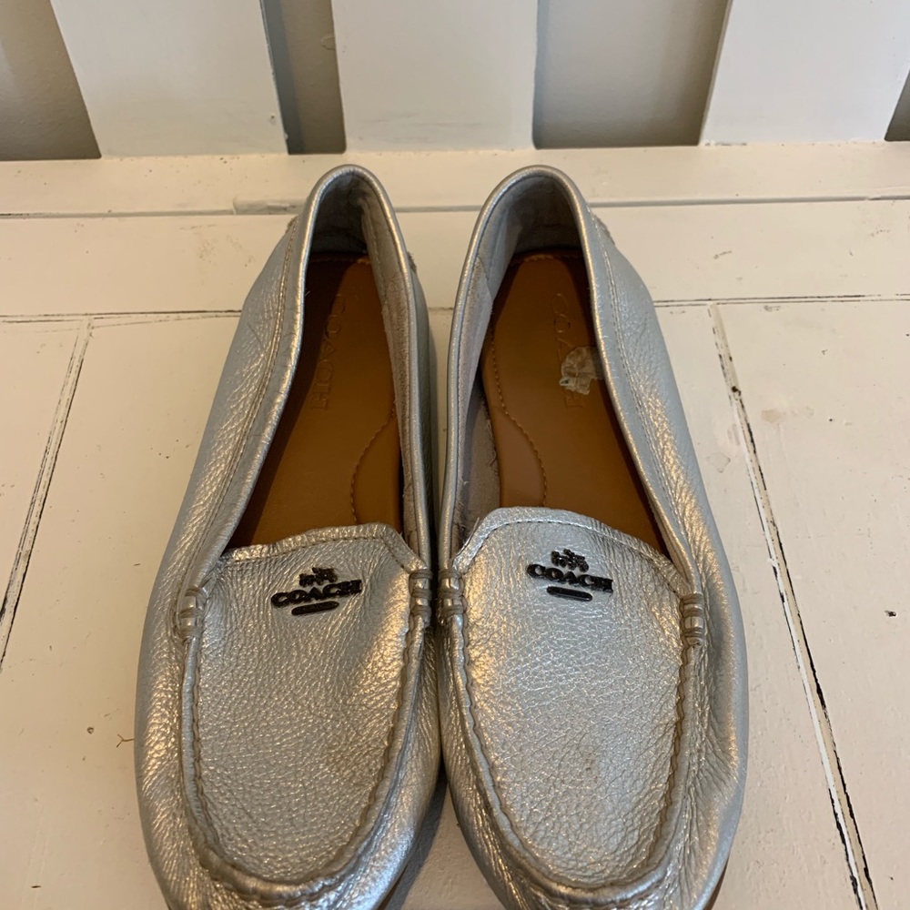 Coach flats!